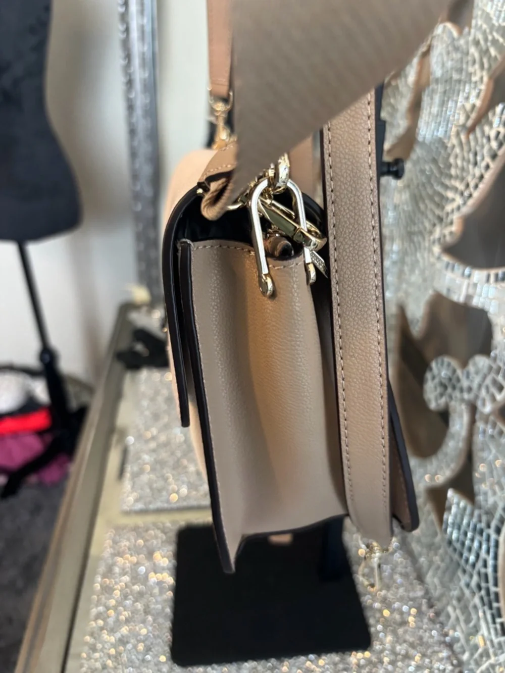 ⭐️Kate Spade‎ blush pink leather satchel NWOT
